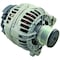 Wai Global Alternator, ALTBO IRIF, 12 Volt, 180 Amp, CW, 6Groove Clutch Pulley 11388N - alternate 6